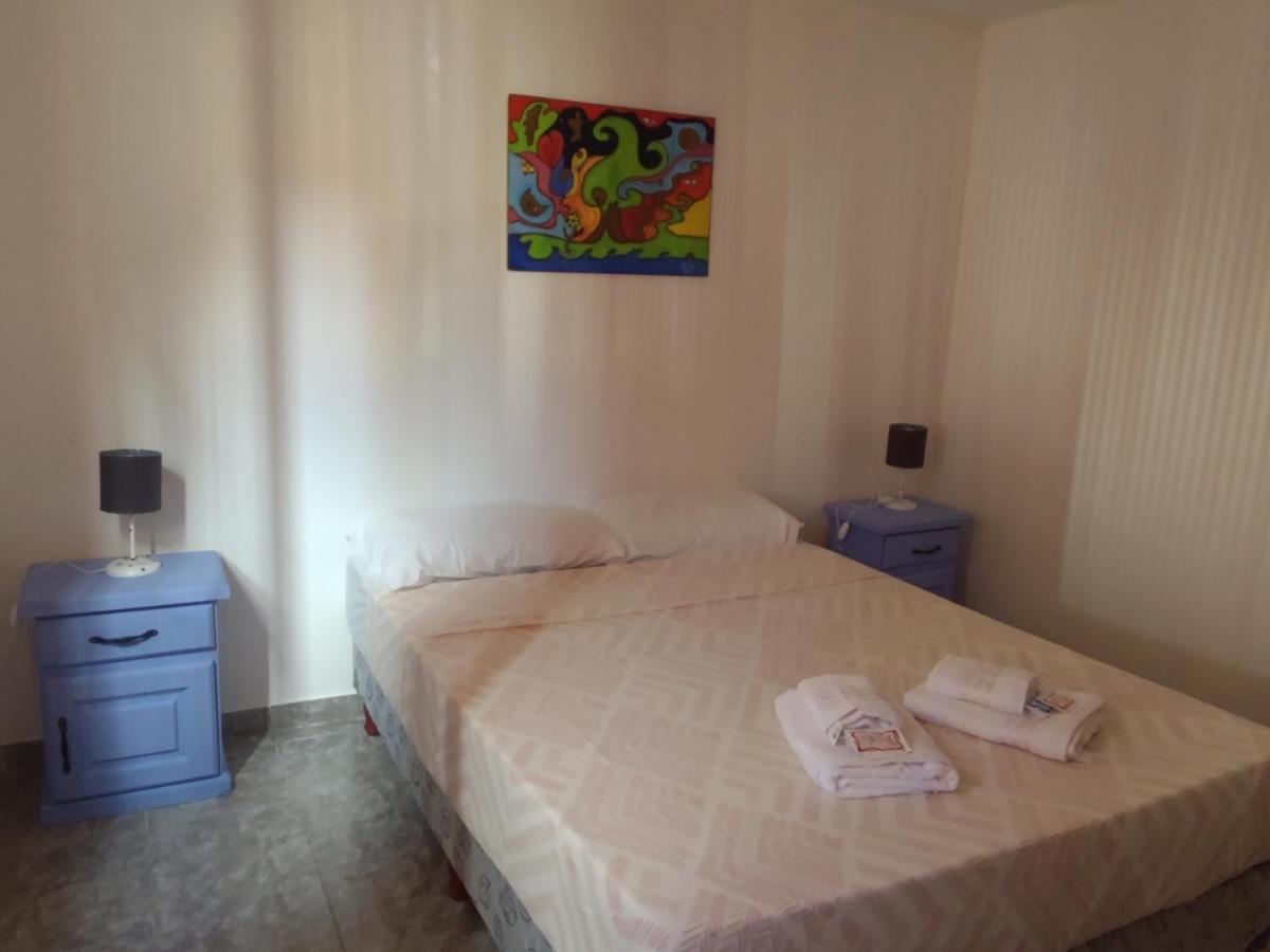 Yexalen Pb Apartment El Calafate Luaran gambar