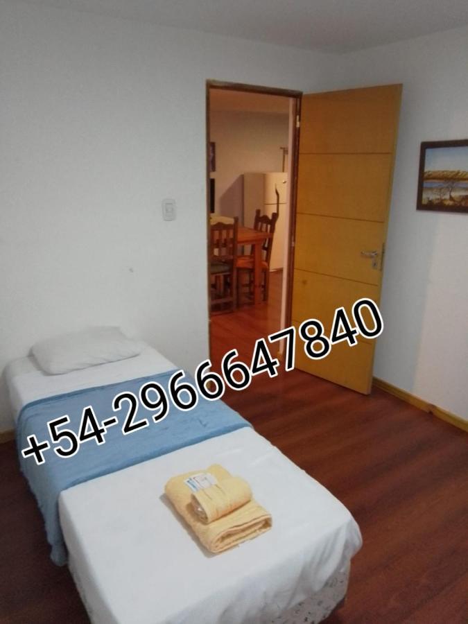 Yexalen Pb Apartment El Calafate Luaran gambar